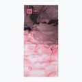 Eșarfă multifuncțională BUFF Thermonet cloudbreaker 686 pink 2