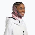 Eșarfă multifuncțională BUFF Thermonet cloudbreaker 686 pink 3