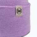 Căciulă de iarnă BUFF Knitted Lilon grape ice 2