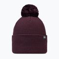 Căciulă de iarnă BUFF Knitted Renvi burgundy