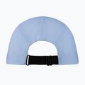 Șapcă cu cozoroc BUFF 5 Panel Go solid glory blue 2
