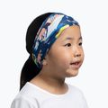 Eșarfă multifuncțională pentru copii BUFF CoolNet UV huambi navy 4