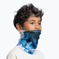 Eșarfă multifuncțională BUFF Coolnet UV turbo blue 4