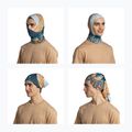 Eșarfă multifuncțională BUFF Coolnet UV nive teal 5