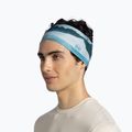 Bentiță pentru cap BUFF CoolNet UV Wide alert teal 3