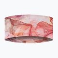 Bentiță pentru cap BUFF CoolNet UV Wide senia azalea