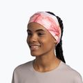 Bentiță pentru cap BUFF CoolNet UV Wide senia azalea 3