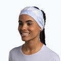 Bentiță pentru cap BUFF CoolNet UV Ellipse lower glory blue 4