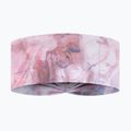 Bentiță pentru cap BUFF CoolNet UV Ellipse orisa pink azalea