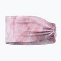 Bentiță pentru cap BUFF CoolNet UV Ellipse orisa pink azalea 2