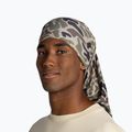 Eșarfă multifuncțională BUFF Coolnet UV blax khaki 4