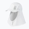 Șapcă cu cozoroc BUFF Desert solid white
