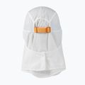 Șapcă cu cozoroc BUFF Desert solid white 3