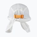 Șapcă cu cozoroc BUFF Desert solid white 4