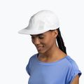 Șapcă cu cozoroc BUFF Desert solid white 10