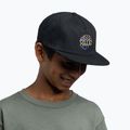 Șapcă pentru copii BUFF Snapback Solid black 4