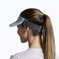 Vizieră de alergare BUFF Speed solid white 4