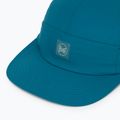 Șapcă cu cozoroc BUFF Speed solid teal 3