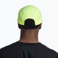 Șapcă cu cozoroc BUFF Speed solid lime 7