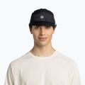 Șapcă cu cozoroc BUFF Speed solid black 3