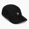 Șapcă cu cozoroc BUFF Speed solid black