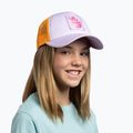 Șapcă pentru copii BUFF Trucker kalita sheer lilac 4