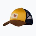 Șapcă BUFF Trucker erlen camel