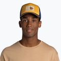 Șapcă BUFF Trucker erlen camel 3