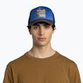 Șapcă BUFF Trucker arand blue 3