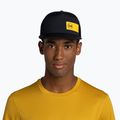 Șapcă cu cozoroc BUFF Explore Trucker cream logo black 3