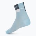 Șosete BUFF CoolNet Quarter dusty blue 2