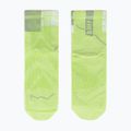 Șosete BUFF CoolNet Quarter lime 2
