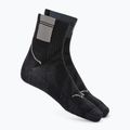 Șosete BUFF CoolNet Quarter black