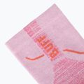 Șosete BUFF Dryflx Quarter camellia 3