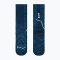 Șosete BUFF Dryflx Crew blue 2