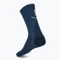 Șosete BUFF Dryflx Crew blue 2