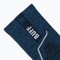 Șosete BUFF Dryflx Crew blue 3