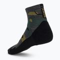 Șosete BUFF Merino Lightweight Quarter LWQ2 grey 2