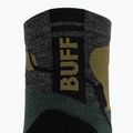 Șosete BUFF Merino Lightweight Quarter LWQ2 grey 3
