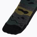 Șosete BUFF Merino Lightweight Quarter LWQ2 grey 4