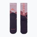Șosete BUFF Merino Lightweight Crew LWC1 pink 3