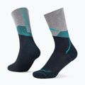 Șosete BUFF Merino Lightweight Crew LWC1 teal