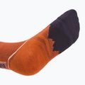 Șosete BUFF Merino Lightweight Crew LWC3 culoare ghimbir 4