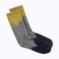 Șosete BUFF Merino Lightweight Crew LWC3 gri 5