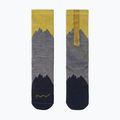 Șosete BUFF Merino Lightweight Crew LWC3 gri 6