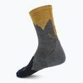 Șosete BUFF Merino Lightweight Crew LWC3 gri 2