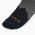 Șosete BUFF Merino Lightweight Crew LWC3 gri 3