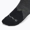 Șosete BUFF Merino Lightweight Crew LWC3 negre 3