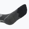 Șosete BUFF Merino Lightweight Crew LWC3 negre 4