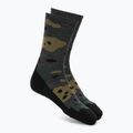 Șosete BUFF Merino Lightweight Crew LWC2 grey